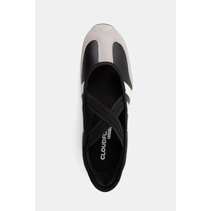 adidas Кожени балеринки Barreda Mary Jane (HQ7401)