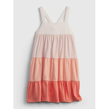 GAP Детска рокля с цветове GAP GAP | Oranzhev | Момичешки | 2 години