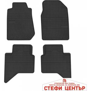 FroGum Гумени стелки Frogum съвместими с Isuzu D Max - (2011+) (51635) - steficenter