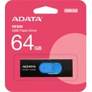 ADATA UV320 64GB AUV320-64G-RBKBL