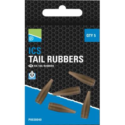 PRESTON INNOVATIONS Preston ICS Tail Rubbers