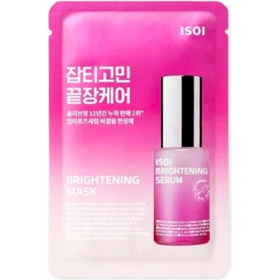ISOI - Brightening Mask 20ml