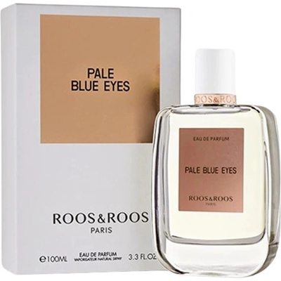 Roos & Roos Pale Blue Eyes EDP 100 ml Tester