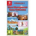 Funbox Media Time Management Game Collection (Switch)