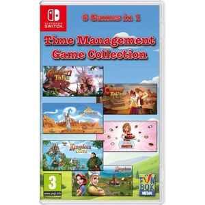 Funbox Media Time Management Game Collection (Switch)