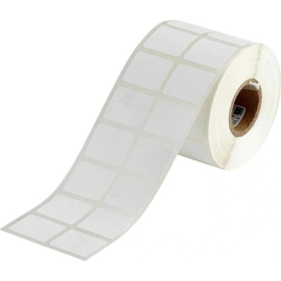 Brady THT-140-488-1.5-SC / 116381, termo papierové etikety, 22.86 mm x 19.05 mm