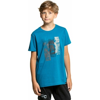 Meatfly детска тениска Artee Funky Blue | Синя | Размер 158 | 100% памук Meatfly | Sin | Момичешки | 158