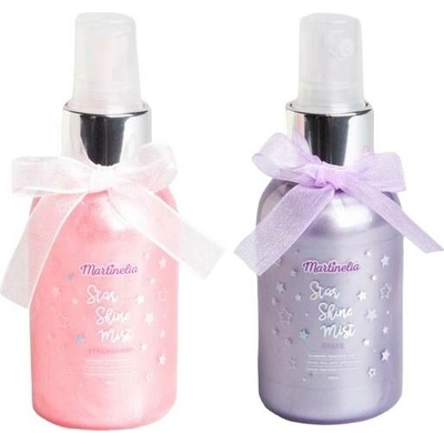 Tělová mlha třpyt 60ml | MARTINELIA