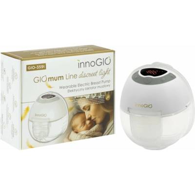 innoGIO přenosná elektrická GIOmum Line Discreet Light Single