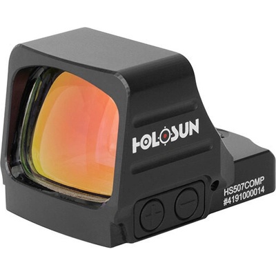 Holosun Micro HS507COMP otvorený