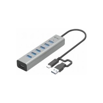 Athli-Tech USB извод i-Tec C31HUBMETAL703