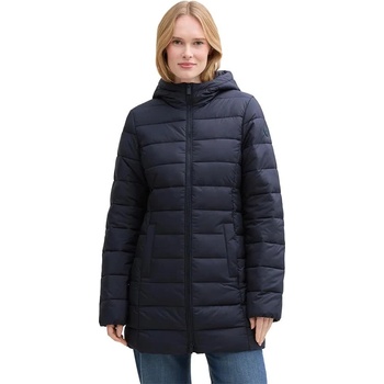 Tom Tailor Палто Tom tailor 1044615 coat - Blue (Sky Captain Blue)