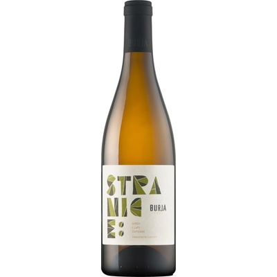 Burja Stranice 2023 Bílé 13% 0,75 l (holá láhev)