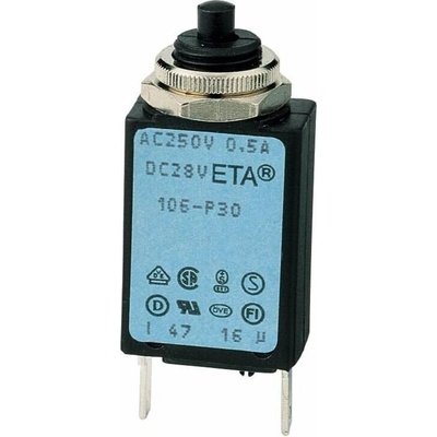 E-T-A Ochranný spínač nadproudový 10 A