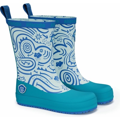 Affenzahn Rainboot Vegan Plashy Shark – Zboží Mobilmania