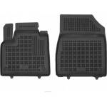 Rezaw-Plast Гумени стелки за MERCEDES Citan W420 (2022+) / NISSAN Townstar (2022+) / RENAULT Kangoo III (2021+) - 2бр. предни - тип леген (201732P)
