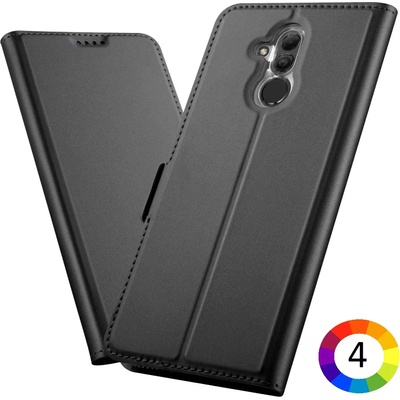 Huawei Mate 20 Lite DUX DUCIS Кожен Калъф и Протектор