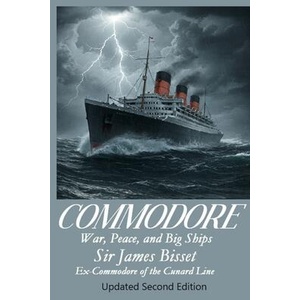 Commodore | Vernon (ISBN: 9798999237231)