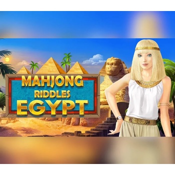 Mahjong Riddles: Egypt