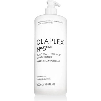 OLAPLEX Bond Maintenance Nº. 5 Conditioner FINE 1000 ml възстановяващ балсам за тънка коса за жени