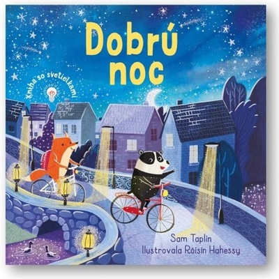 Dobrú noc - Sam Taplin