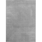 Ayyildiz Сив килим за открито и закрито 200x290 cm Nova 1202 - Ayyildiz Carpets (NOVA2002901202SILVER)