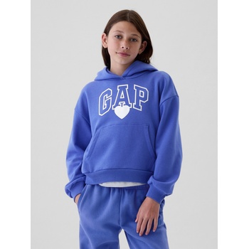 GAP Детски суитшърт Vintage Soft с лого GAP GAP | Sin | Момичешки | S