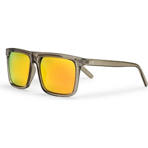 CHPO Слънчеви очила Chpo Bruce Mirror Polarized S3 Sunglasses - Grey / Red Mirror (205-3121-0211) Слънчеви очила
