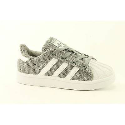 adidas gazelle silver green womens Kids adidas Superstar II Comfort Closure Shoes main image 1