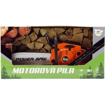 Teddies Motorová píla na batérie so zvukom