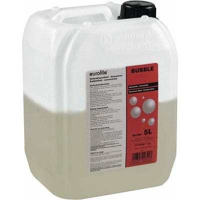 EUROLITE Bubble Concentrate na 5l