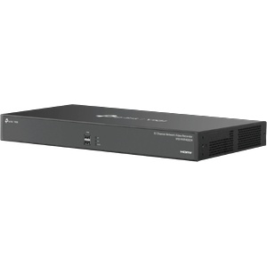 VIGI NVR4032H, 25fps: 16-ch@2MP, 32-ch@720P; 30fps: 4-ch@8MP, 6-ch@5MP, 8-ch@4MP, 32-канален (NVR4032H)
