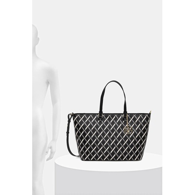 Giorgio Armani шопинг чанта дамска от имитация на кожа (XW000926.AF17155)