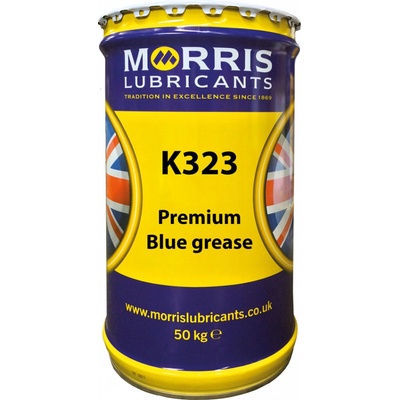 Morris K323 Premium Blue Grease 50 kg