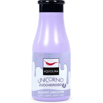 Aquolina Body Milk Sugary Unicorn Мляко за тяло унисекс 250ml