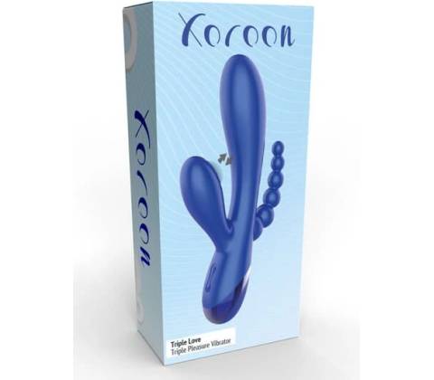 Xocoon Triple Love