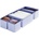 Mioli Decor Текстилни органайзери за шкаф 4 бр. - Mioli Decor (488PRN1152)