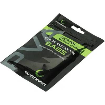 GARDNER - Vrecká PVA Bags Combi Pack 10x Small 10x Medim