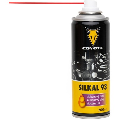 Coyote Silkal 93 200 ml – Zboží Mobilmania