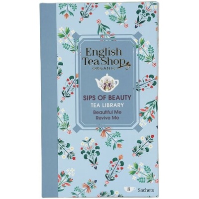 English Tea Shop Dúšky Krásy Knižočka 8 vreciek