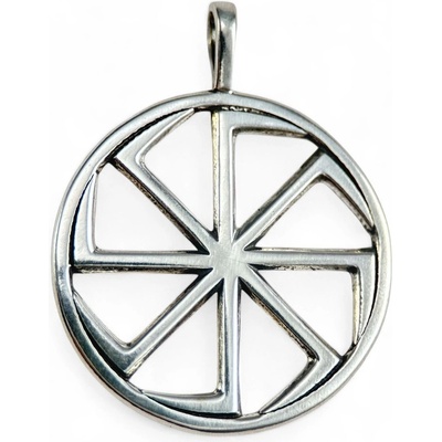 Drakkaria KOLOVRAT stříbrný přívěsek P4245