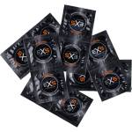 EXS Condoms Blatex - черни презервативи (100 бр. )