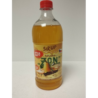 Zon Sirup Hruška extra hustý 0,7l