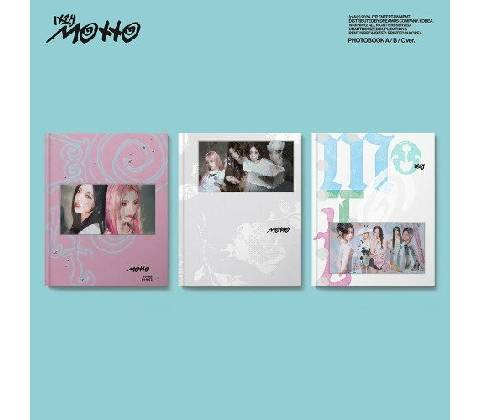 Itzy - Motto (Photobook Version) - CD