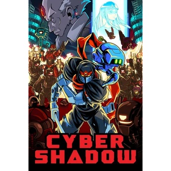Yacht Club Games Cyber Shadow (PC)