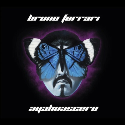 Ferrari Bruno - Ayahuascero / Digipack CD