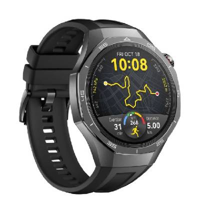 Smart Watch Huawei GT5 Pro 46mm Black (123731)