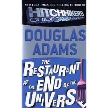 The Restaurant at the End of the Universe. Das Restaurant am Ende des Universums, engl. Ausgabe - Adams, Douglas