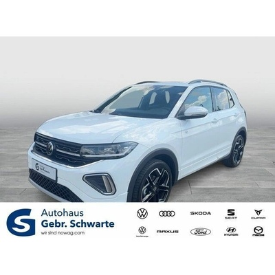 Volkswagen T-Cross 1.5 TSI 110 kW