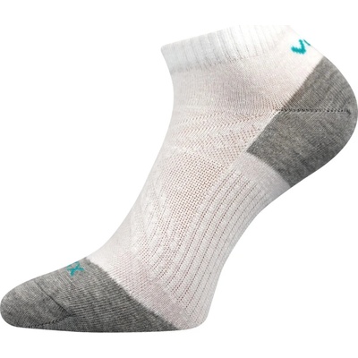Voxx ponožky Rex 15 3 páry white